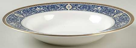 Challinor Large Rim Soup Bowl