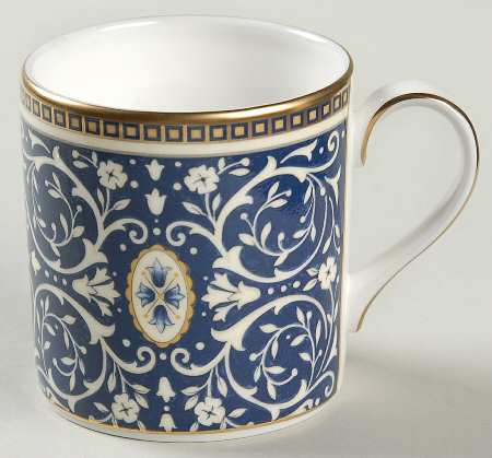 Challinor Flat Demitasse Cup