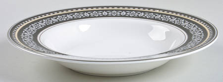 Langley Large Rim Soup Bowl