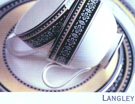 Langley Footed Cup