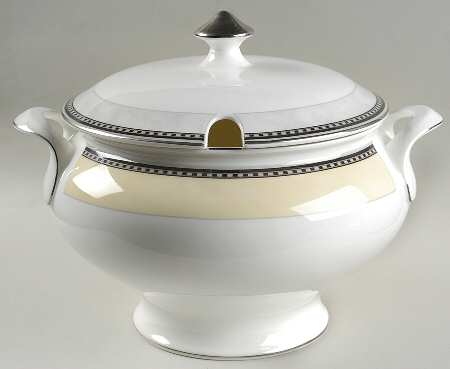 Langley Tureen &  Lid