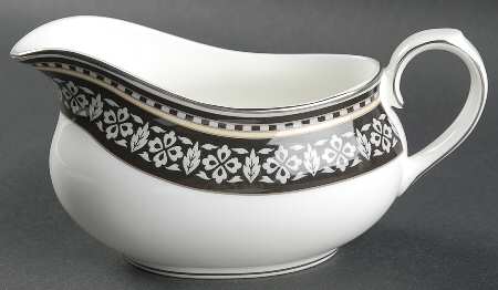 Langley Gravy Boat