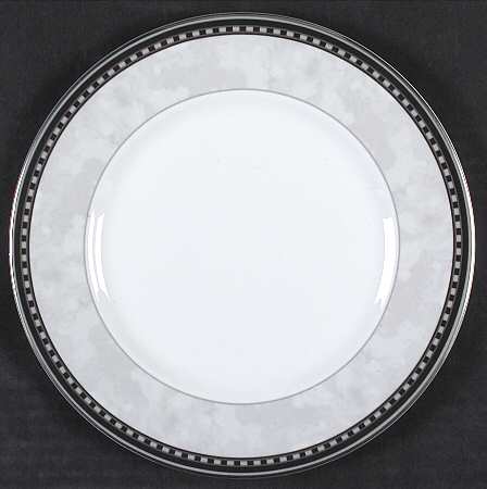 Langley Accent Luncheon Plate
