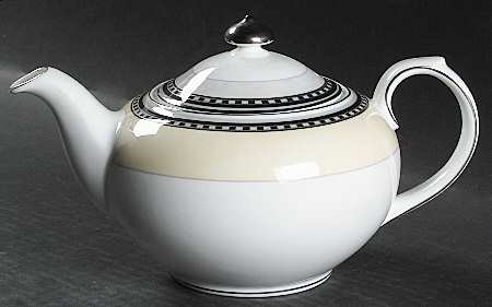 Langley Teapot & Lid