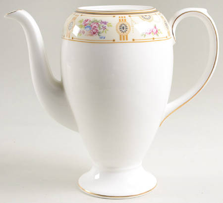 Rowley Coffee Pot No Lid