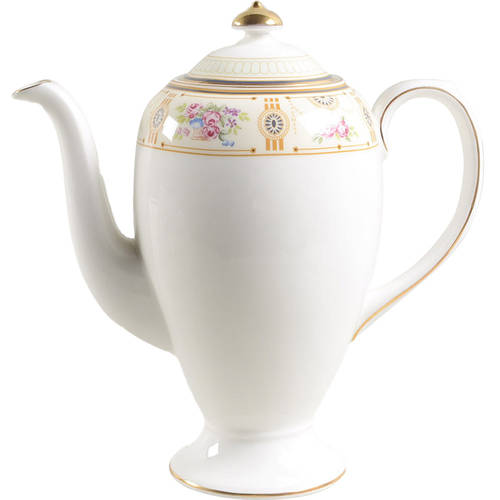 Rowley Coffee Pot & Lid