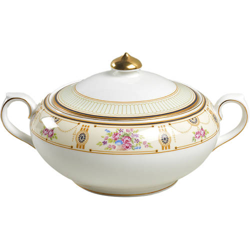 Rowley Round Covered Vegetable