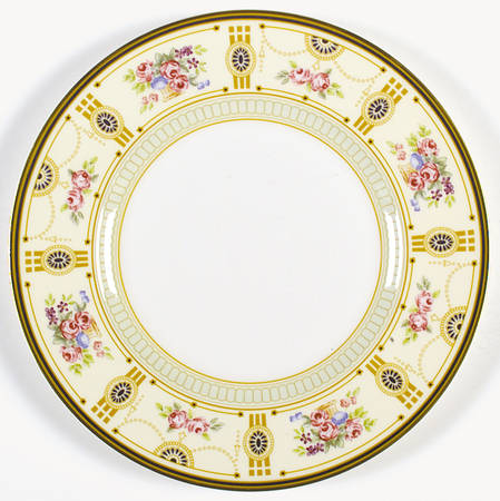 Rowley Salad Plate