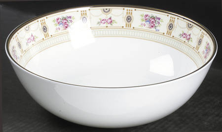 Rowley 10" Large Salad Serving Bowl