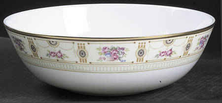Rowley 10" Large Salad Serving Bowl