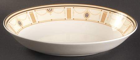 Rowley 9" Oval Vegetable Bowl