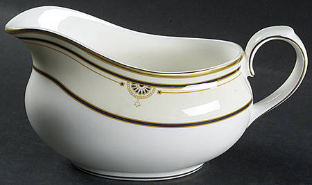Rowley Gravy Boat