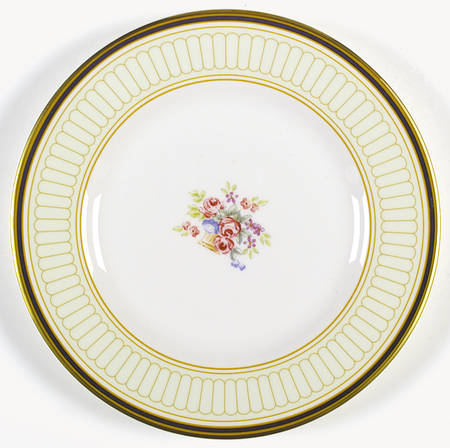 Rowley Bread & Butter Plate