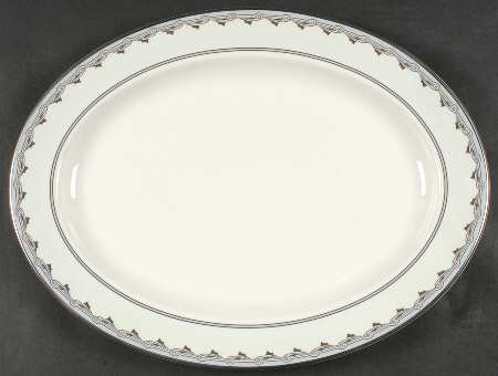 Taylor 16" Oval Serving Platter