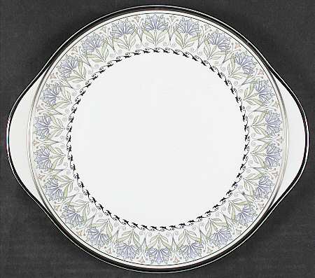 Taylor Handled Cake Plate