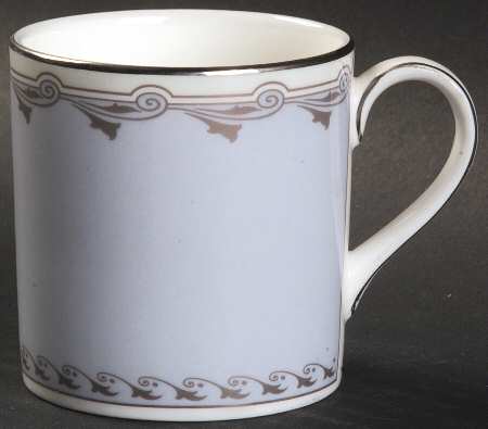 Taylor Flat Demitasse Cup