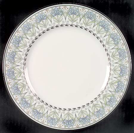 Taylor Accent Luncheon Plate