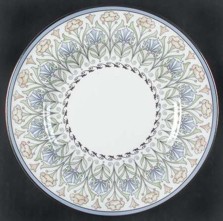 Taylor Salad Plate