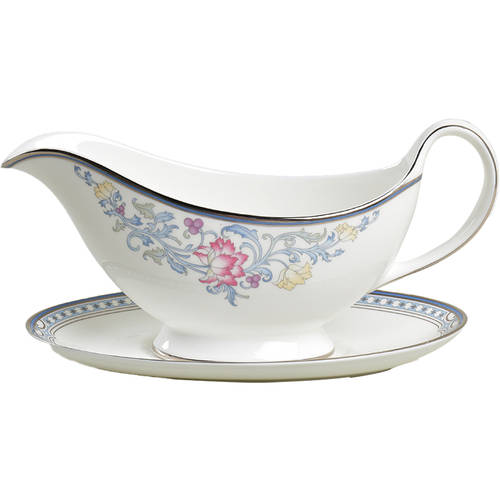 Canterbury Gravy Boat & Underplate