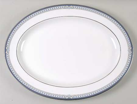 Canterbury 16" Oval Serving Platter