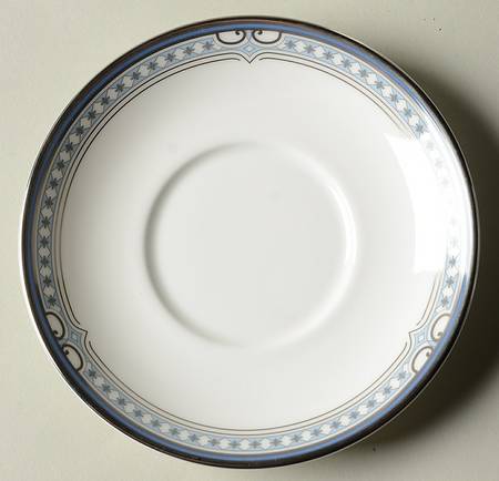 Canterbury Saucer for Espresso Cup