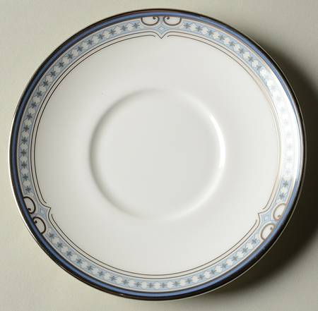 Canterbury Saucer for Demitasse Cup