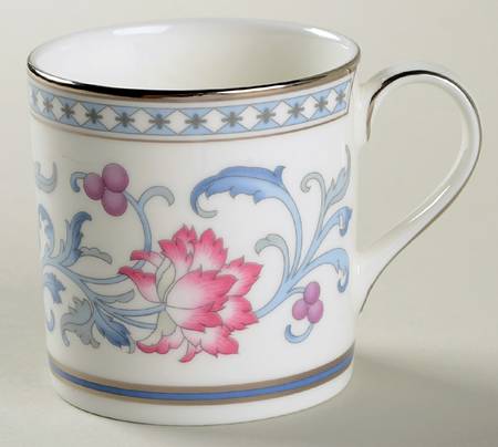 Canterbury Flat Demitasse Cup