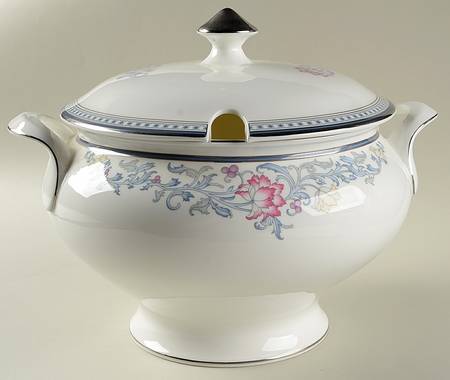 Canterbury Tureen &  Lid