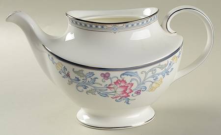 Canterbury Teapot No Lid