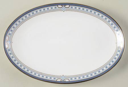 Canterbury Pickle Dish