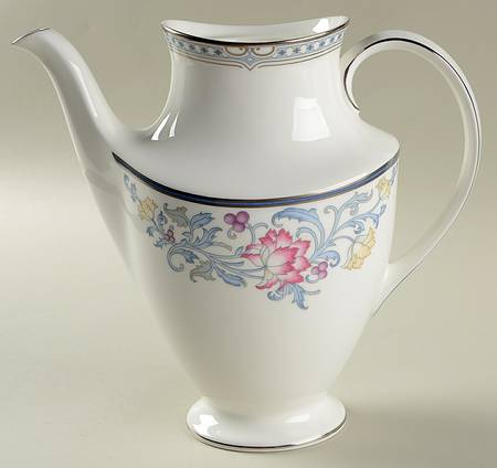 Canterbury Coffee Pot No Lid