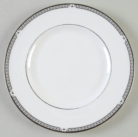 Dryden Salad Plate
