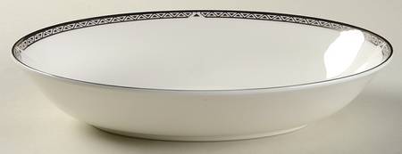 Dryden 9" Oval Vegetable Bowl by Royal Doulton