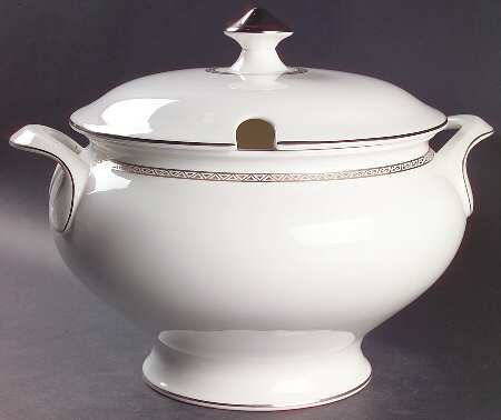 Dryden Tureen &  Lid