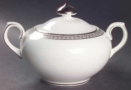 Dryden Sugar Bowl & Lid by Royal Doulton