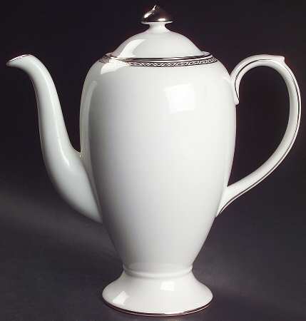 Dryden Coffee Pot & Lid