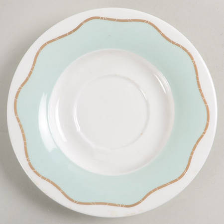 Frivolous Green Saucer