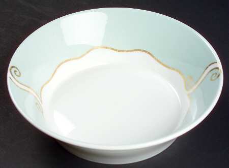 Frivolous Green 7" All Purpose Bowl