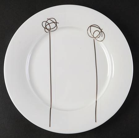 Flirtation Salad Plate