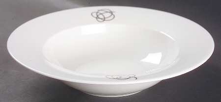 Flirtation Rim Soup Bowl