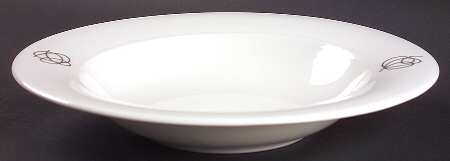 Flirtation 11" Individual Pasta Bowl