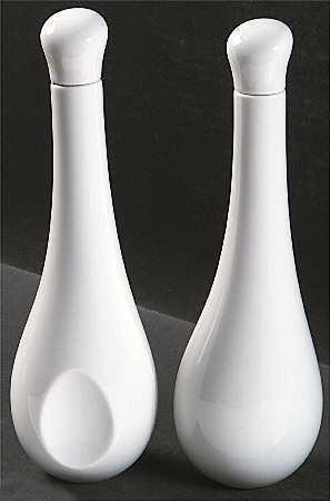 Touch Vinegar and Oil Set with Stoppers