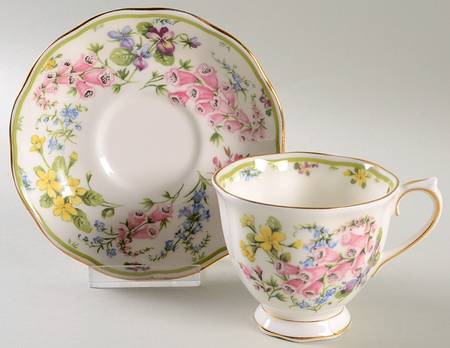 Country Bouquet Collection