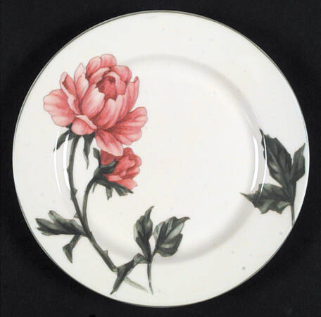 Rhapsody Salad Plate