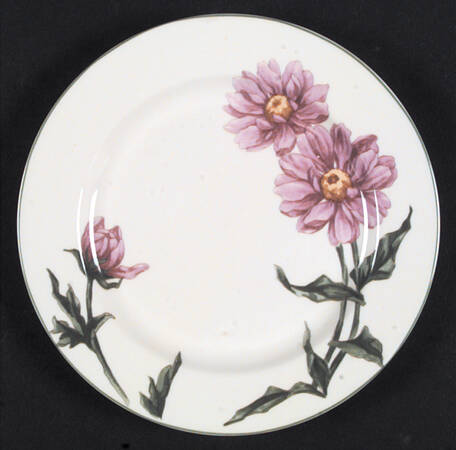 Rhapsody Salad Plate