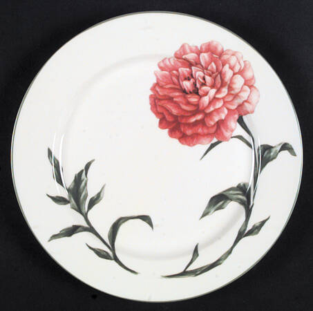 Rhapsody Dinner Plate