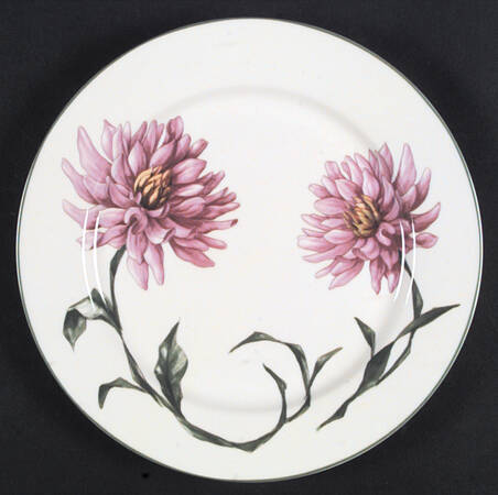 Rhapsody Dinner Plate