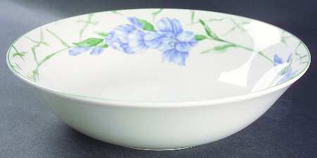 Rhapsody 9" Round Vegetable Bowl