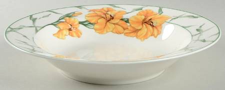 Rhapsody Rim Soup Bowl