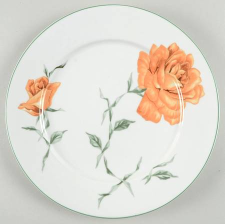 Rhapsody Dinner Plate
